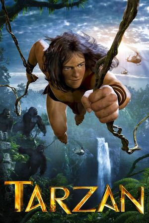 Tarzan's poster