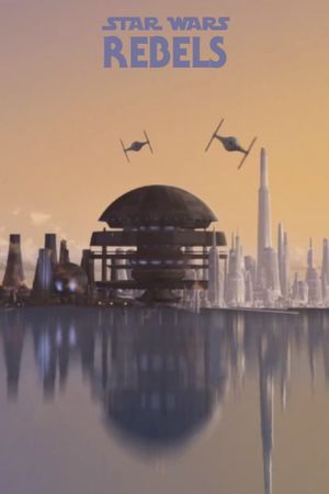 Star Wars Rebels: Spark of Rebellion's poster