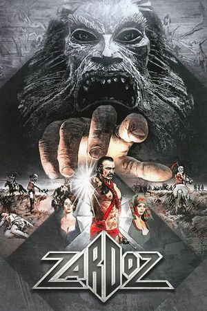 Zardoz's poster