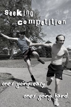 Seeking Competition's poster