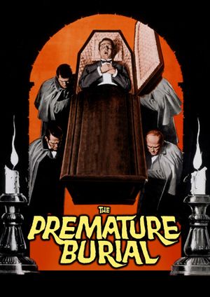 The Premature Burial's poster