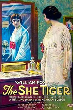 The Love Thief's poster