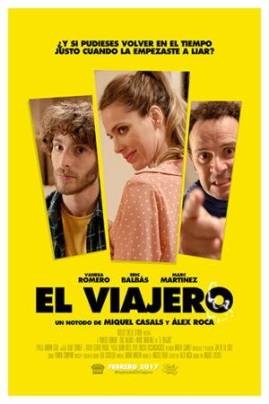 El viajero's poster