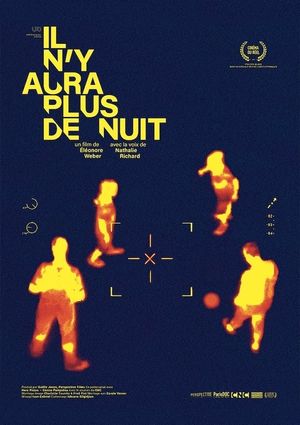 There Will Be No More Night's poster
