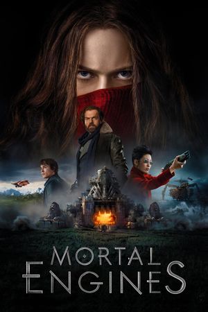Mortal Engines's poster