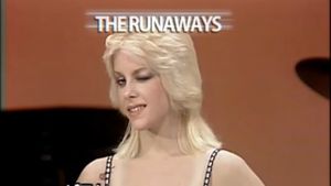 The Runaways Live in Japan's poster