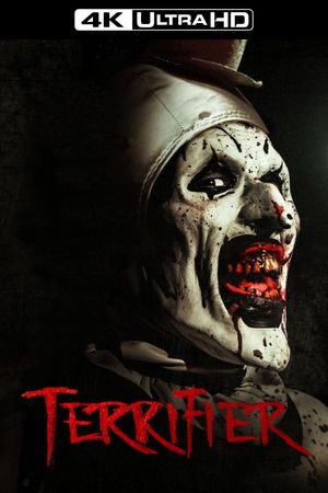 Terrifier's poster