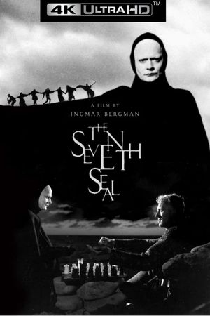 The Seventh Seal's poster
