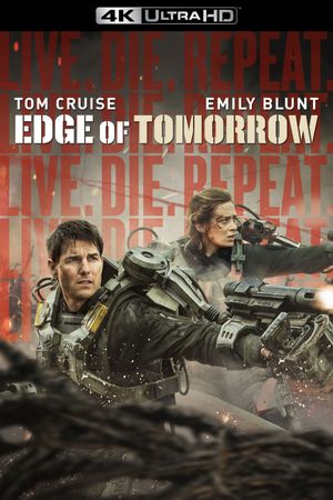 Edge of Tomorrow's poster