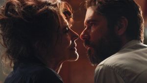 The Young Lovers's poster