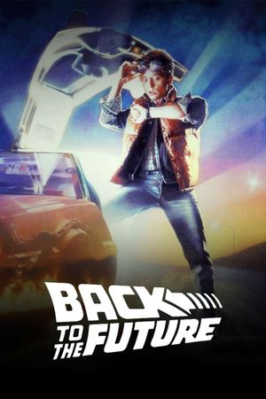 Back to the Future's poster