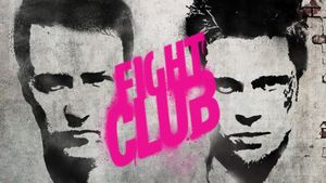 Fight Club's poster
