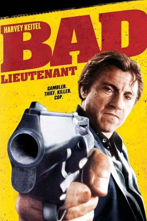 Bad Lieutenant's poster