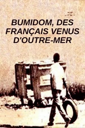 Bumidom, des Français venus d'Outre-mer's poster