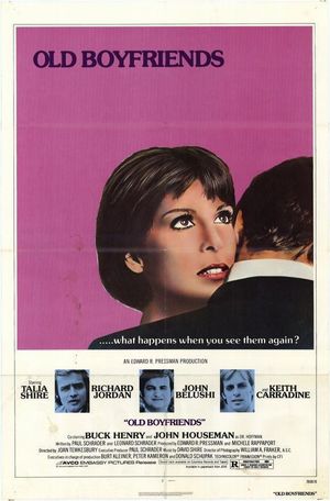 Old Boyfriends's poster