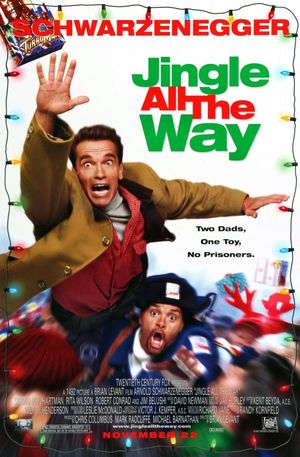 Jingle All the Way's poster