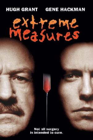 Extreme Measures's poster