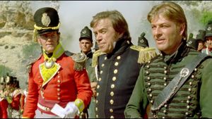 Sharpe's Revenge's poster