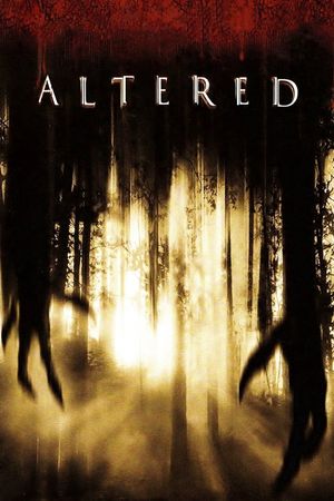 Altered's poster
