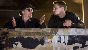 The Departed's poster