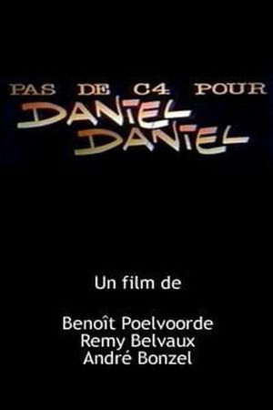 No C4 for Daniel Daniel's poster