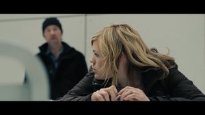 The Killing Room's poster