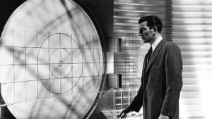 The Day the Earth Stood Still's poster
