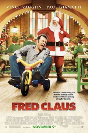 Fred Claus's poster