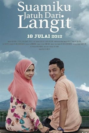 Suamiku Jatuh Dari Langit's poster