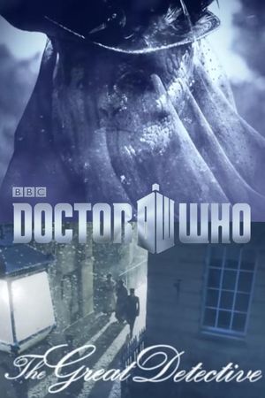 Doctor Who: The Great Detective's poster