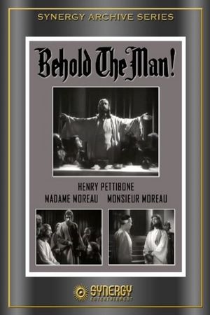 Behold the Man's poster