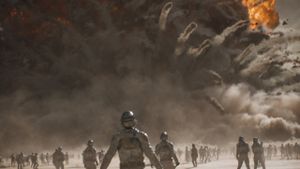 Dune: Part Two's poster