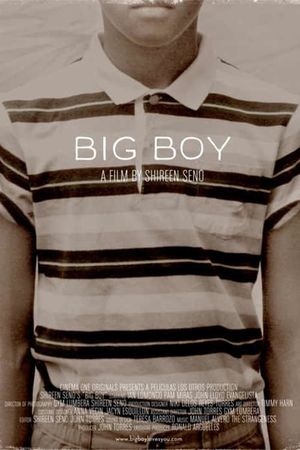 Big Boy's poster