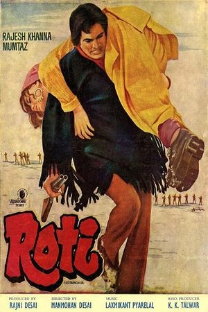 Roti's poster