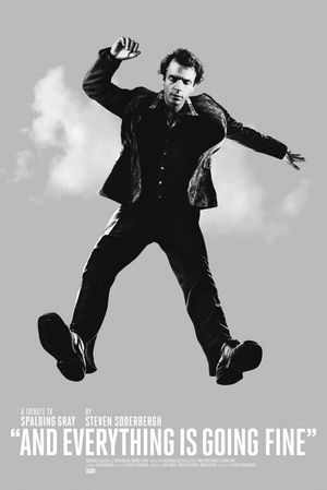 And Everything Is Going Fine's poster