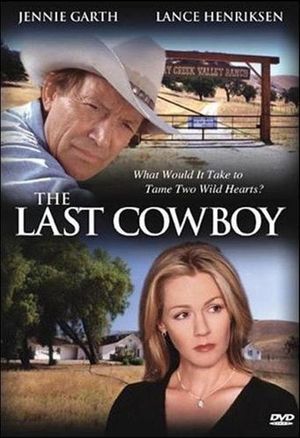 The Last Cowboy's poster