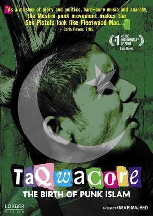 Taqwacore: The Birth of Punk Islam's poster