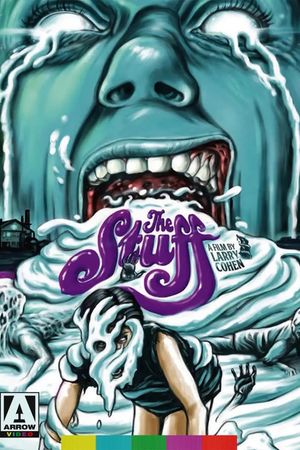 The Stuff's poster