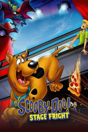 Scooby-Doo! Stage Fright's poster