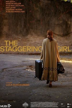 The Staggering Girl's poster