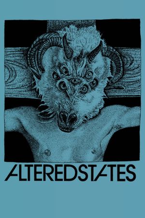 Altered States's poster