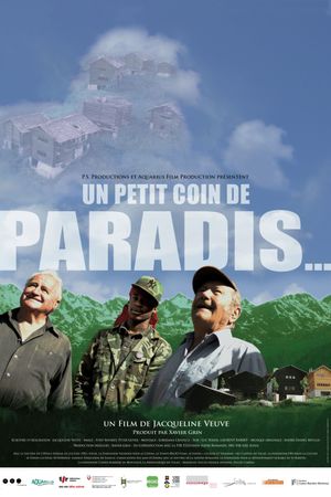 Un petit coin de paradis's poster