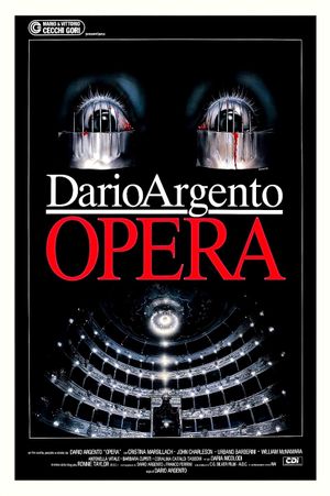 Opera's poster