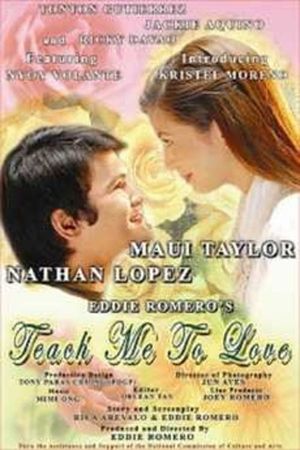 Teach Me to Love's poster