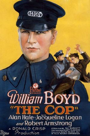 The Cop's poster