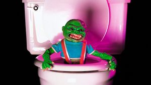 Ghoulies's poster