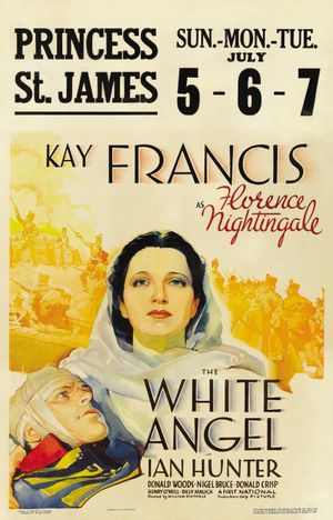 The White Angel's poster