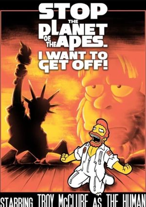 Planet of the Apes's poster