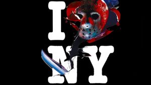 Friday the 13th Part VIII: Jason Takes Manhattan's poster