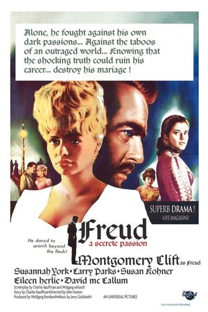 Freud's poster